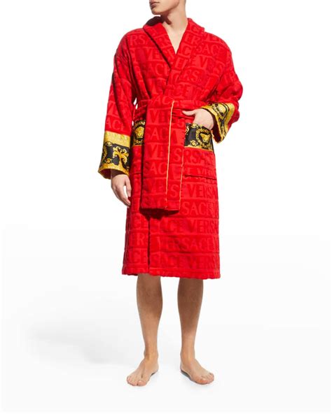 versace robe neiman marcus.